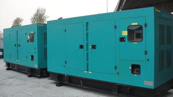 毛感乡幼儿园备用发电机供