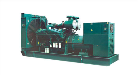 毛感乡450kw康明斯柴油发电机组图片 毛感乡450kw康明斯柴油发电机组图片