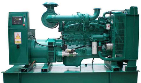毛感乡64kw康明斯柴油发电机组图片 毛感乡64kw康明斯柴油发电机组图片